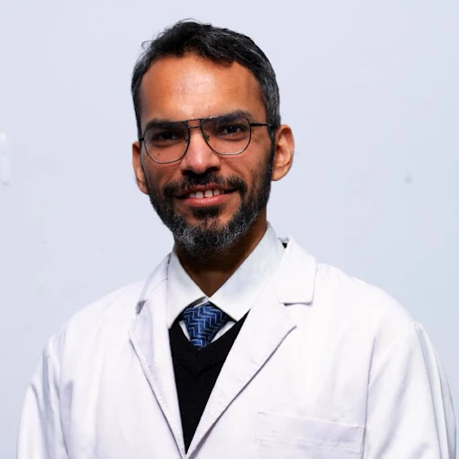Dr. Ashwani Kumar Sachdeva — Cancer Surgeon Chandigarh